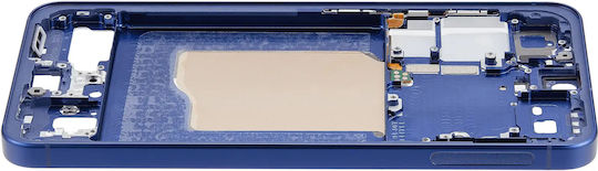 Mid-frame Housing Samsung Galaxy S25 5g Us & International Version Navy