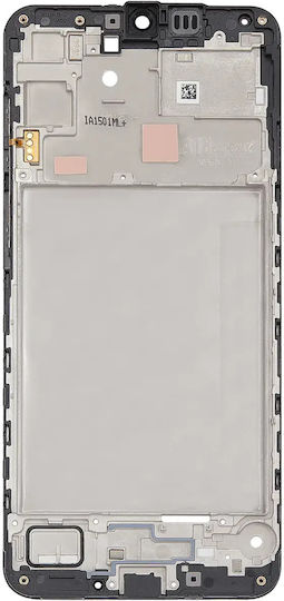 Lcd-frame Samsung Galaxy A16 5g A166u 2024 Us Version