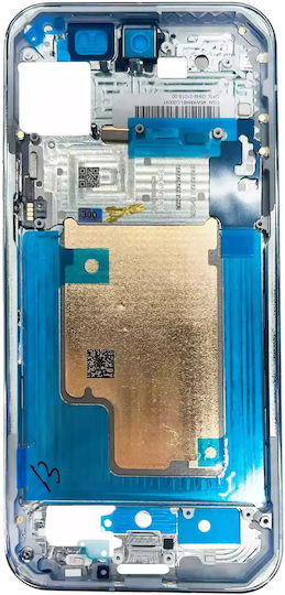 Mid-frame Housing Google Pixel 9 Pro Xl Genuine Oem Porcelain