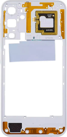 Mid-frame Housing Samsung Galaxy A15 A155 2023 Magical Blue