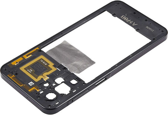 Mid-frame Housing Samsung Galaxy A17 5g A176 2025 Black