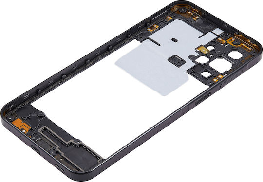 Mid-frame Housing Samsung Galaxy A17 5g A176 2025 Black