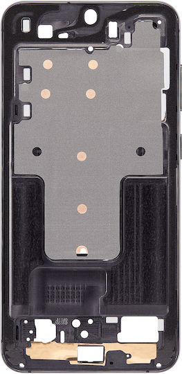 Mid-frame Housing Samsung Galaxy S23 Plus 5g Us & International Version Phantom Black