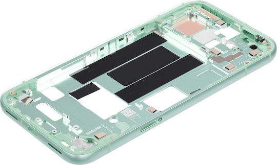Mid-frame Housing Google Pixel 8a Aloe