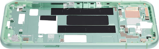 Mid-frame Housing Google Pixel 8a Aloe