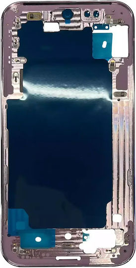 Mid-frame Housing Google Pixel 9 Pro Xl Genuine Oem Rose Quartz