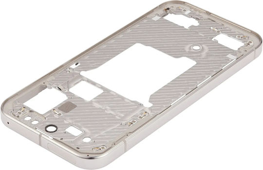 Mid-frame Housing Google Pixel 9 Pro Us Version Porcelain