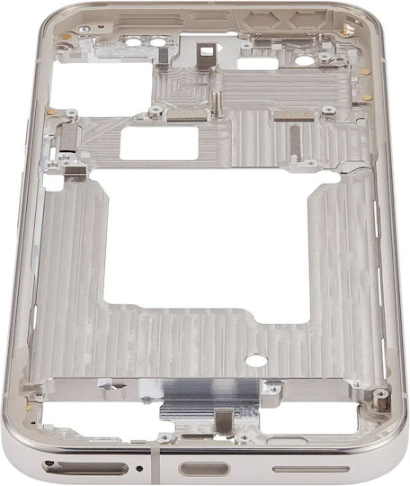 Mid-frame Housing Google Pixel 9 Pro Us Version Porcelain