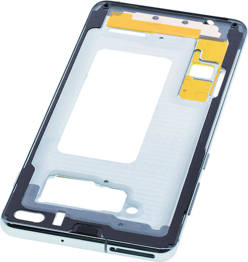 Mid-frame Housing Samsung Galaxy S10 Plus Small Parts Prism Green