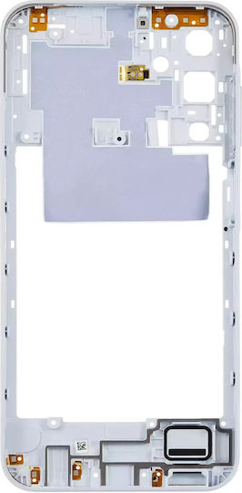 Mid-frame Housing Samsung Galaxy A15 5g A156 2023 Magical Blue