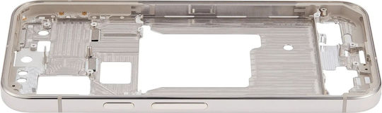 Mid-frame Housing Google Pixel 9 Pro Us Version Porcelain