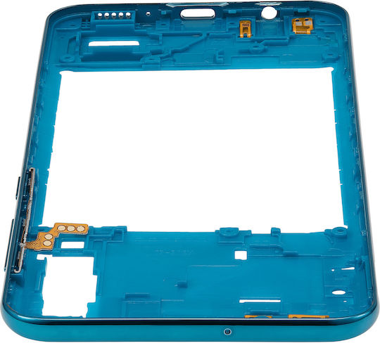 Mid-frame Housing Samsung Galaxy A30s A307 2019 Aftermarket Plus Prism Crush Green