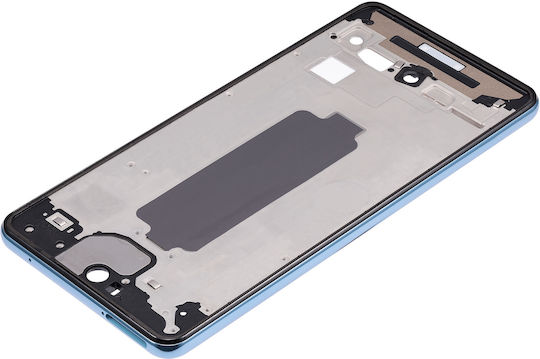 Mid-frame Housing Samsung Galaxy A52 4g A525 2021 A52 5g A526 2021 A52s 5g A528 2021 Awesome Blue