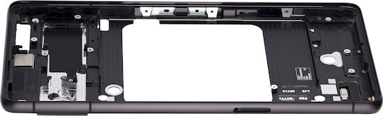 Mid-frame Housing Google Pixel 7 Obsidian