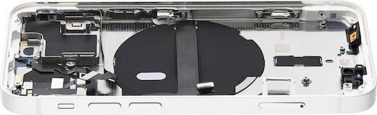 Back Housing W Small Parts Iphone 13 Mini Eu Global Version Aftermarket Plus Starlight