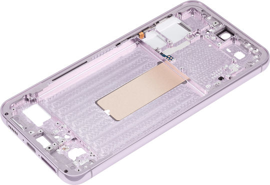Carcasă De Mijloc Samsung Galaxy S23 Plus 5g Versiune Internațională Lavandă