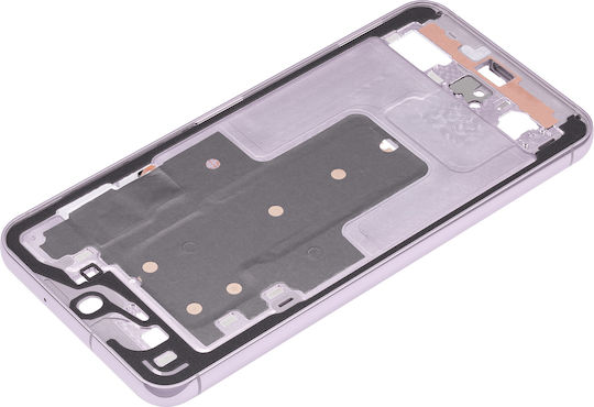 Carcasă De Mijloc Samsung Galaxy S23 Plus 5g Versiune Internațională Lavandă