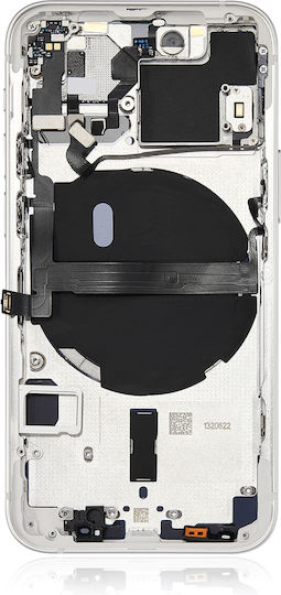 Back Housing W Small Parts Iphone 13 Mini Eu Global Version Aftermarket Plus Starlight
