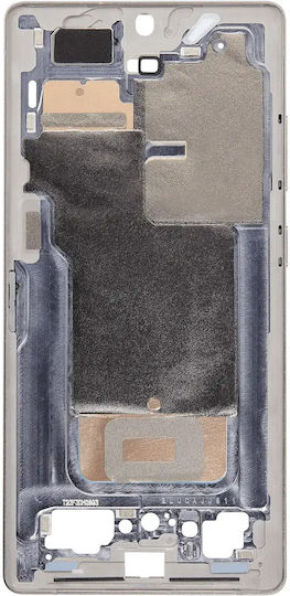 Mid-frame Housing Samsung Galaxy S25 Ultra Us & International Version Titanium Pink Gold