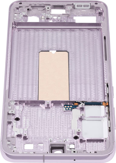 Carcasă De Mijloc Samsung Galaxy S23 Plus 5g Versiune Internațională Lavandă