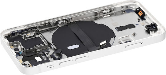 Back Housing W Small Parts Iphone 13 Mini Eu Global Version Aftermarket Plus Starlight