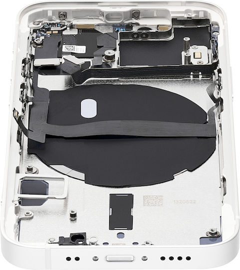 Back Housing W Small Parts Iphone 13 Mini Eu Global Version Aftermarket Plus Starlight