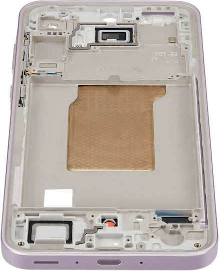 Lcd-frame Samsung Galaxy A35 A356 2024 Lilac