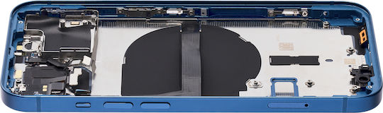 Back Housing W Small Parts Iphone 13 Eu Global Version Aftermarket Plus Blue
