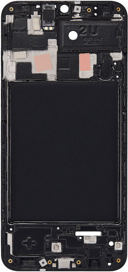 Lcd-frame Samsung Galaxy A20 A205 2019 Us Version