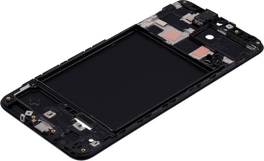 Lcd-frame Samsung Galaxy A20 A205 2019 Us Version