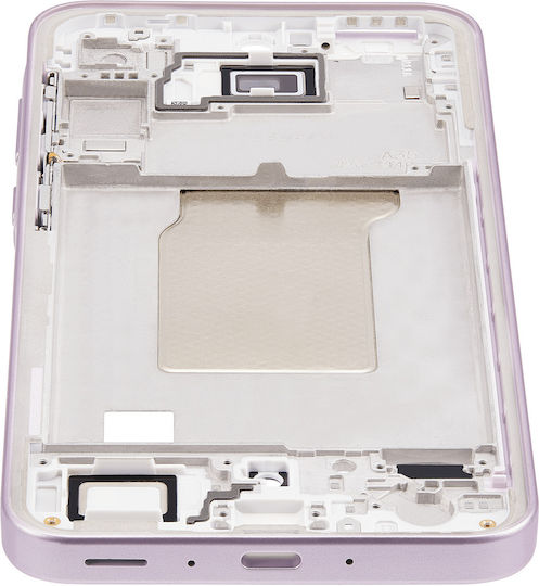 Mid-frame Housing Samsung Galaxy A35 A356 2024 Lilac