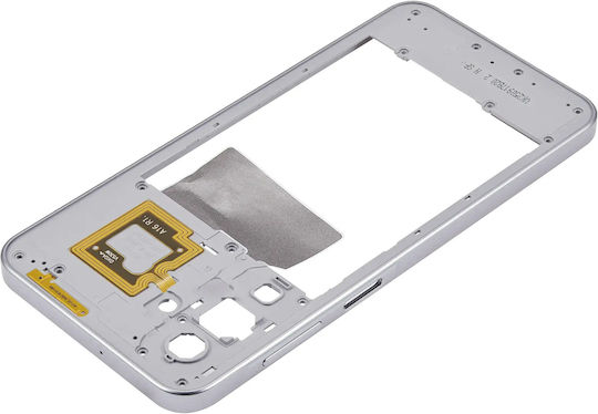 Mittleres Gehäuse Samsung Galaxy A17 4G A175 2025 Grau