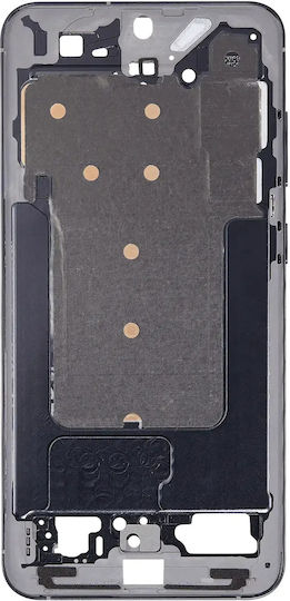 Mittleres Gehäuse Samsung Galaxy S25 Plus 5G US & Internationale Version Blau Schwarz