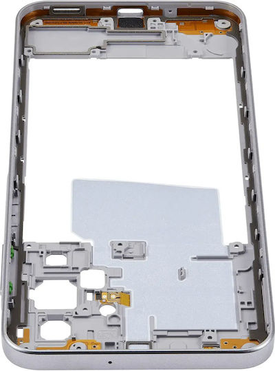 Mittleres Gehäuse Samsung Galaxy A17 4G A175 2025 Grau