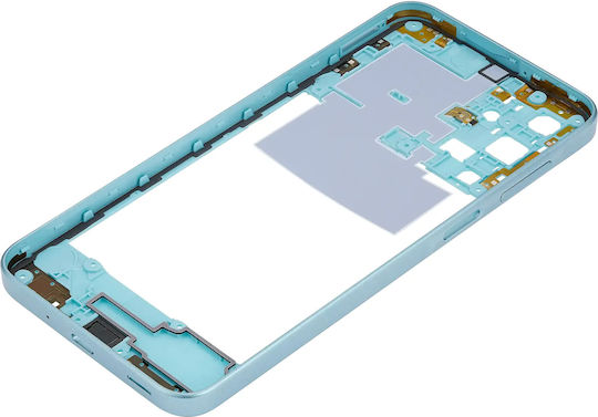 Mid-frame Housing Samsung Galaxy A16 5g A166u 2024 Us Version Light Green