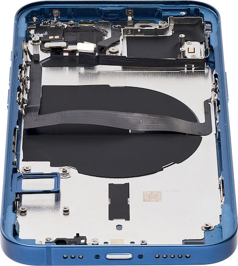 Back Housing W Small Parts Iphone 13 Eu Global Version Aftermarket Plus Blue