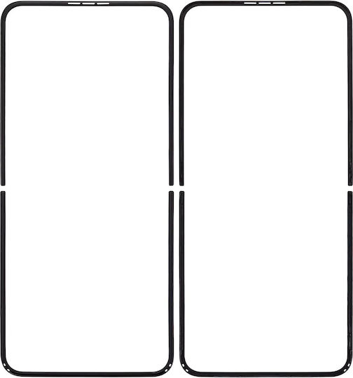 Samsung Galaxy Z Flip5 5G Mittlerer Rahmen für Mobiltelefone