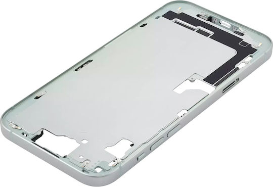 Mid-frame Housing W Small Parts Iphone 15 Plus Eu Global Version Aftermarket Plus Green