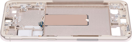 Mid-frame Housing Samsung Galaxy S23 Plus 5g Us & International Version Cream