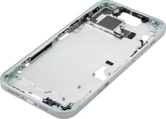 Mid-frame Housing W Small Parts Iphone 15 Plus Eu Global Version Aftermarket Plus Green