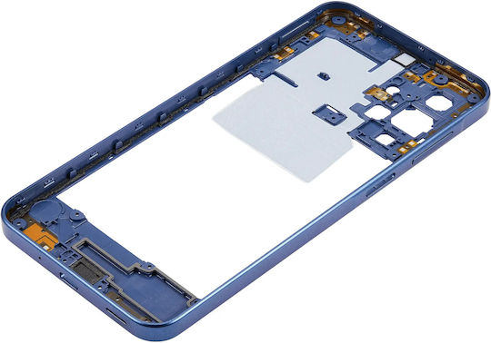 Mid-frame Housing Samsung Galaxy A17 5g A176 2025 Blue