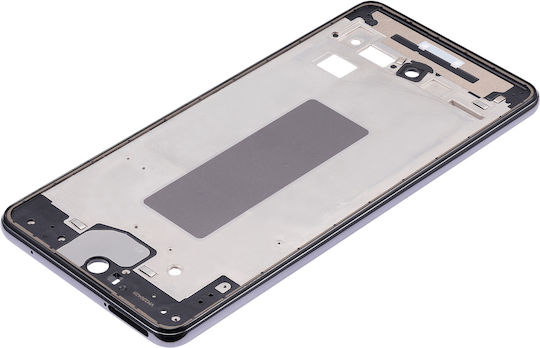 Mid-frame Housing Samsung Galaxy A72 A725 2021 Awesome Black