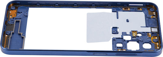 Mid-frame Housing Samsung Galaxy A17 5g A176 2025 Blue