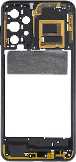 Mid-frame Housing Samsung Galaxy A23 5g A236u 2022 Us Version Black