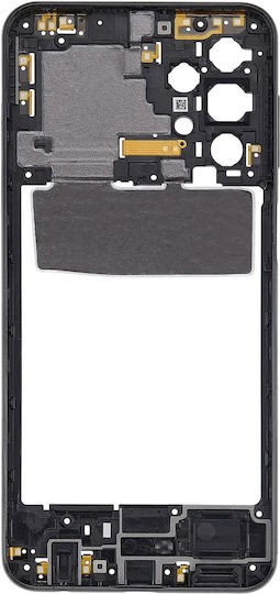 Mid-frame Housing Samsung Galaxy A23 5g A236u 2022 Us Version Black