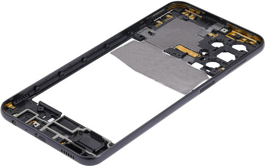 Mid-frame Housing Samsung Galaxy A23 5g A236u 2022 Us Version Black