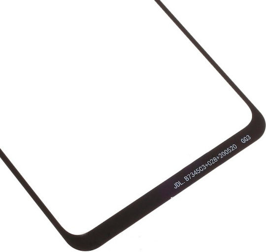 Front Glass Samsung Galaxy A21s A217 2020