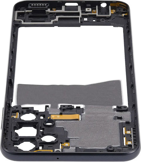 Mid-frame Housing Samsung Galaxy A23 5g A236u 2022 Us Version Black
