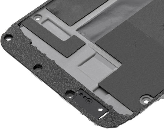 Mittleres Gehäuse für Google Pixel 5