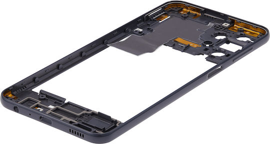 Mid-frame Housing Samsung Galaxy A23 A235 2022 Black